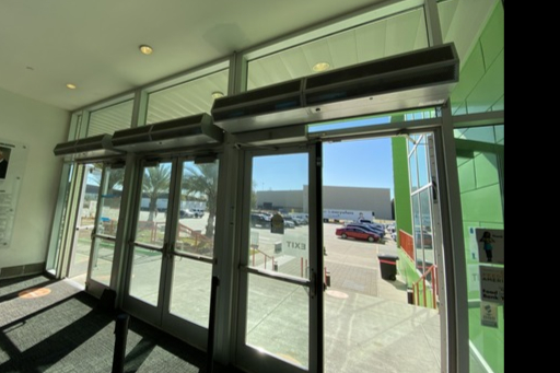 Commercial Air Curtains: Versatile Solutions for Modern Businesses