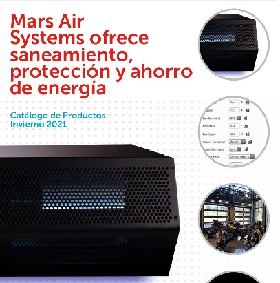 Mars Product Catalog (Spanish)